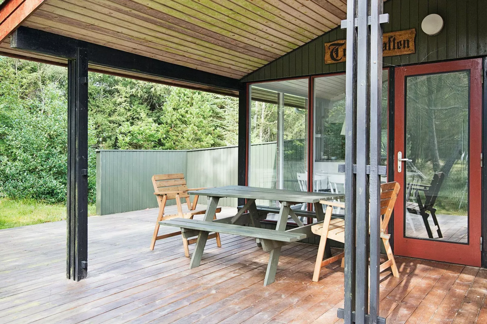 6 persoons vakantie huis in Ålbæk-Uitzicht