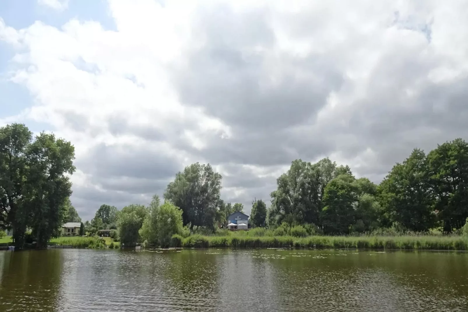 Nr5 - Schwalbennest 4 Personen-Gebieden zomer 5km