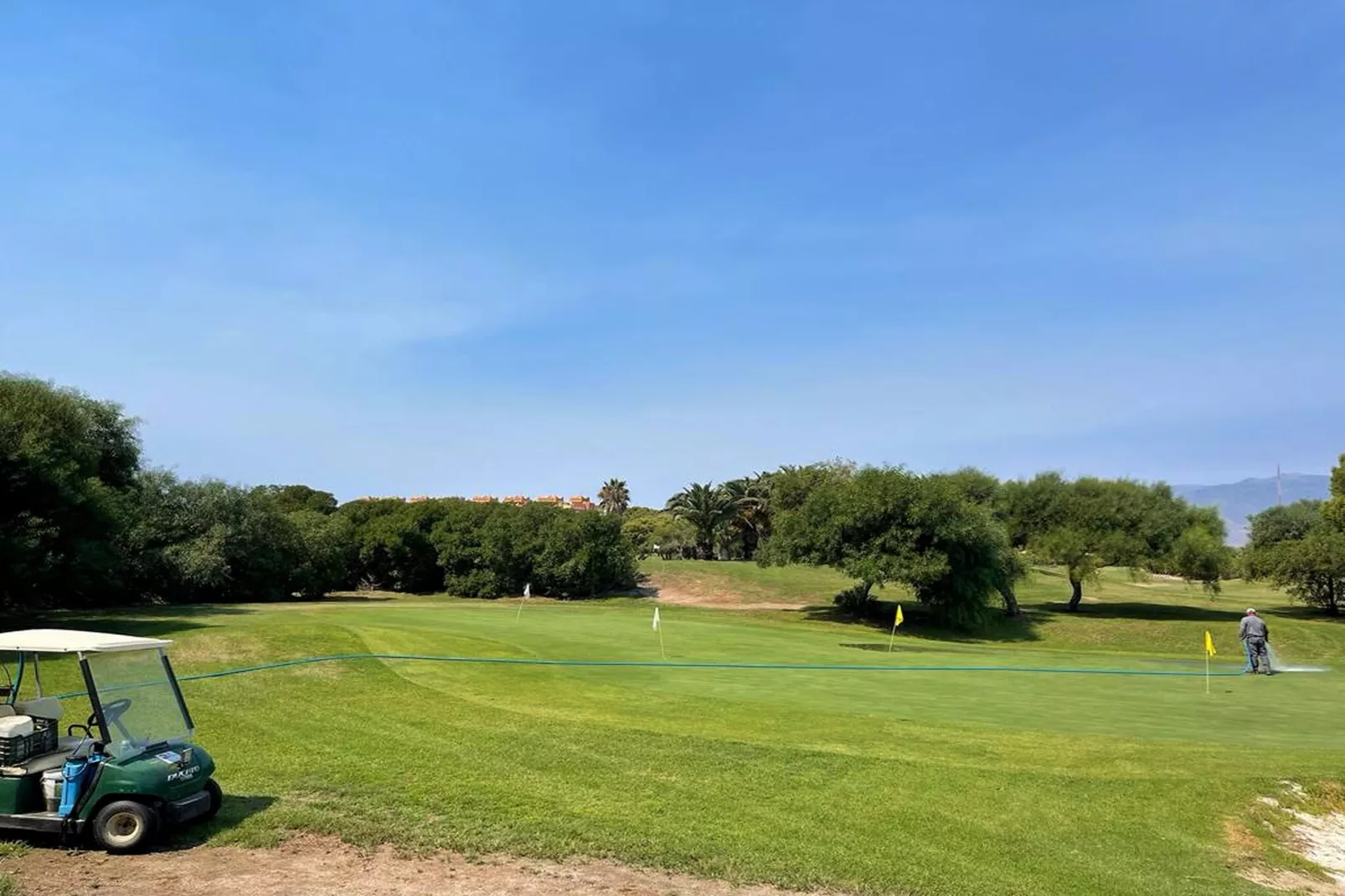 Bungalow Tropicana Club - Gebieden zomer 5km