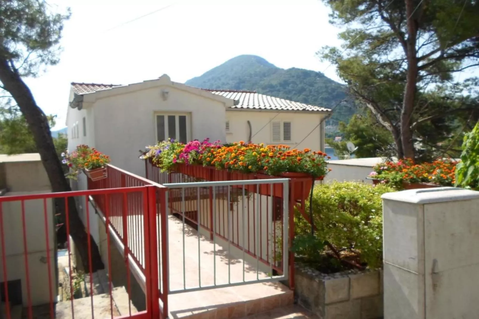 Guest House Sobra 38 - Double Room  with Garden View  3-Buitenlucht