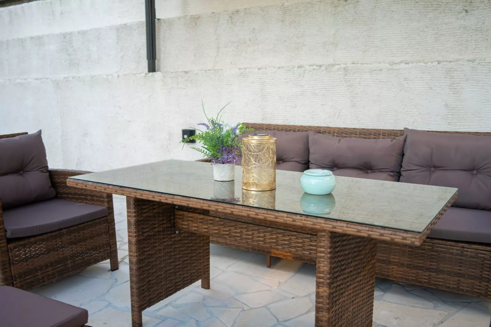 One-Bedroom apartment Standard (A2)-Parkeerplaats