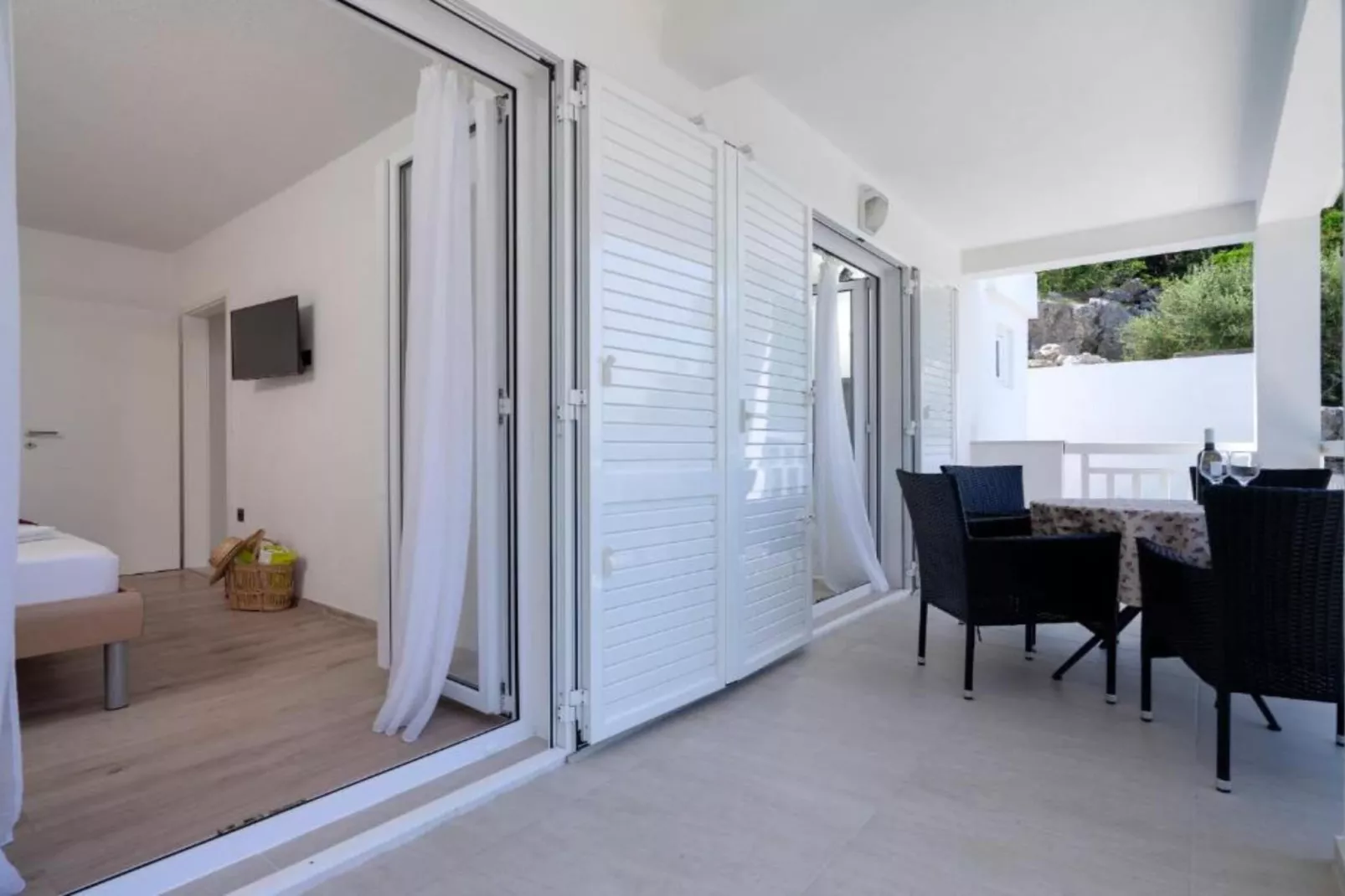 Vacation Home-Buitenlucht