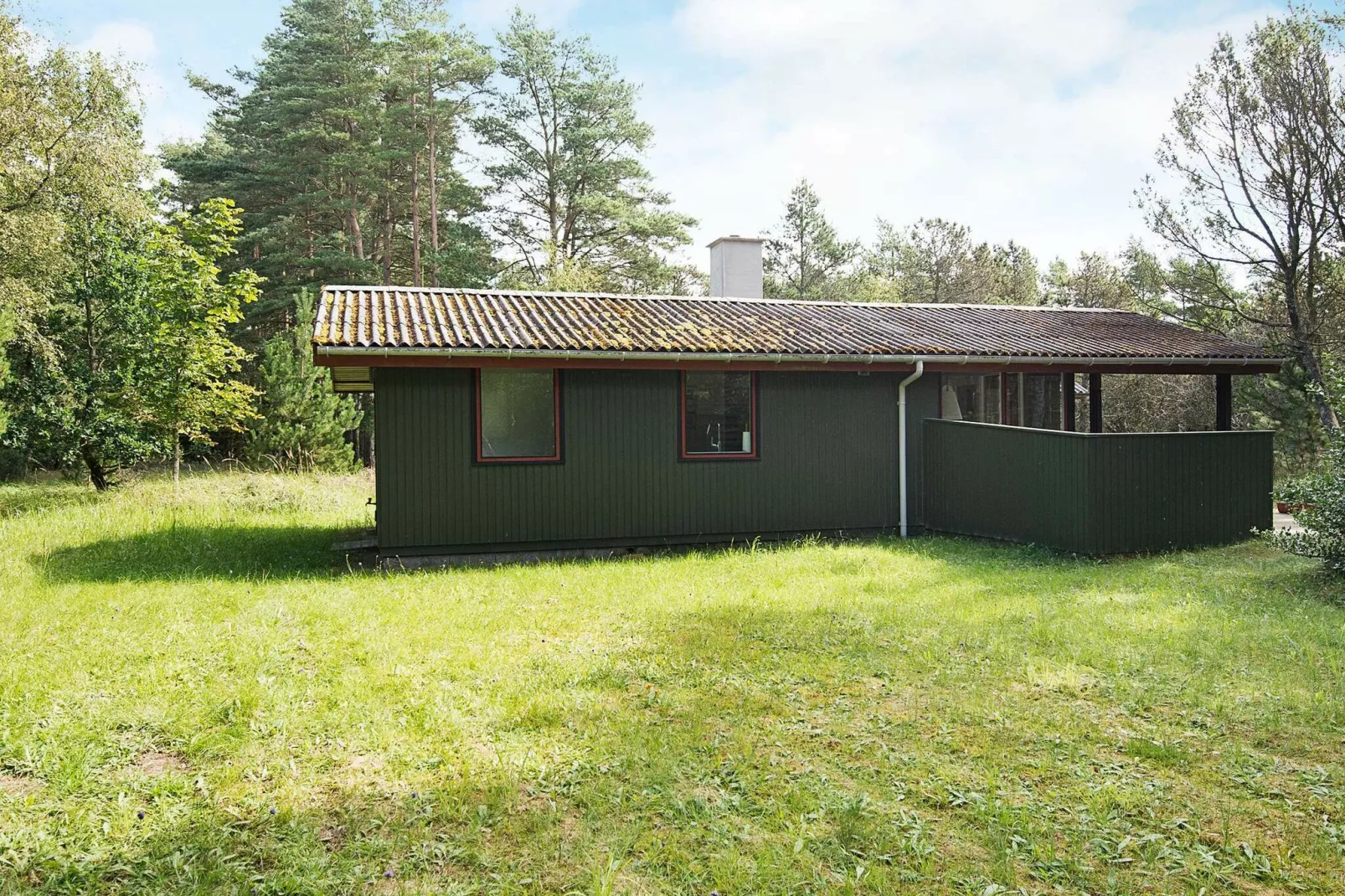 6 persoons vakantie huis in Ålbæk-Uitzicht