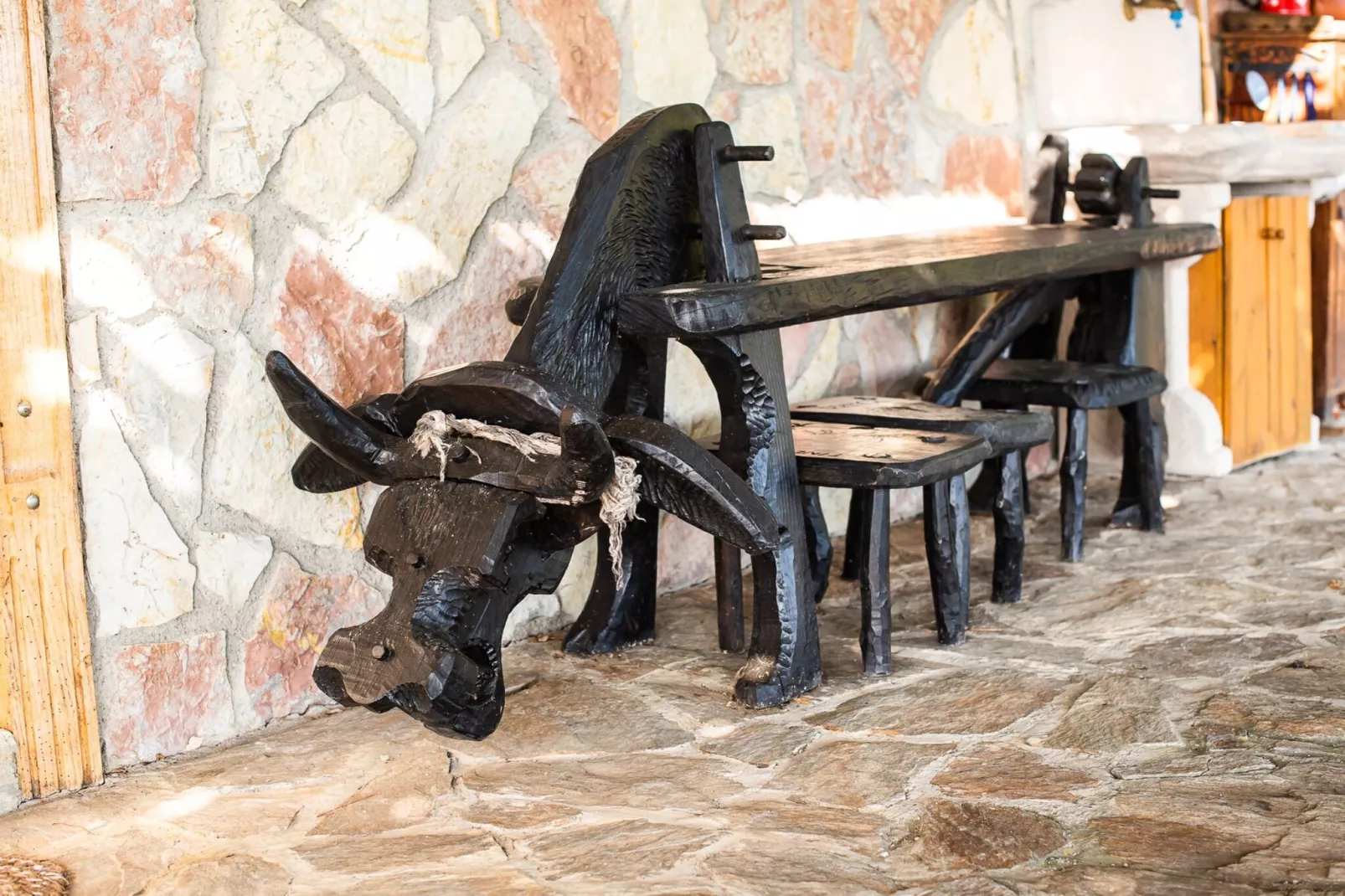 Cozy Countryside Retreat Villa with Hot-Tub - Two Bedroom Villa with Hot Tub-Binnen