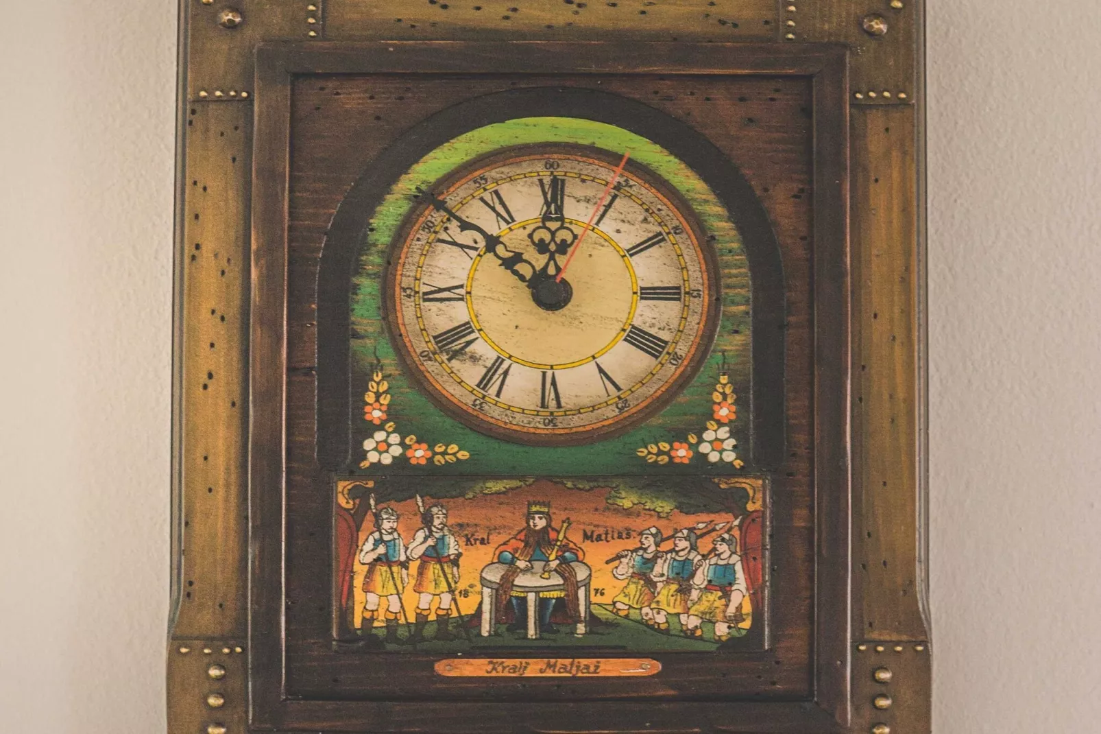 Comfortable Apartment with Mountain View - One Bedroom Apartment-Binnen