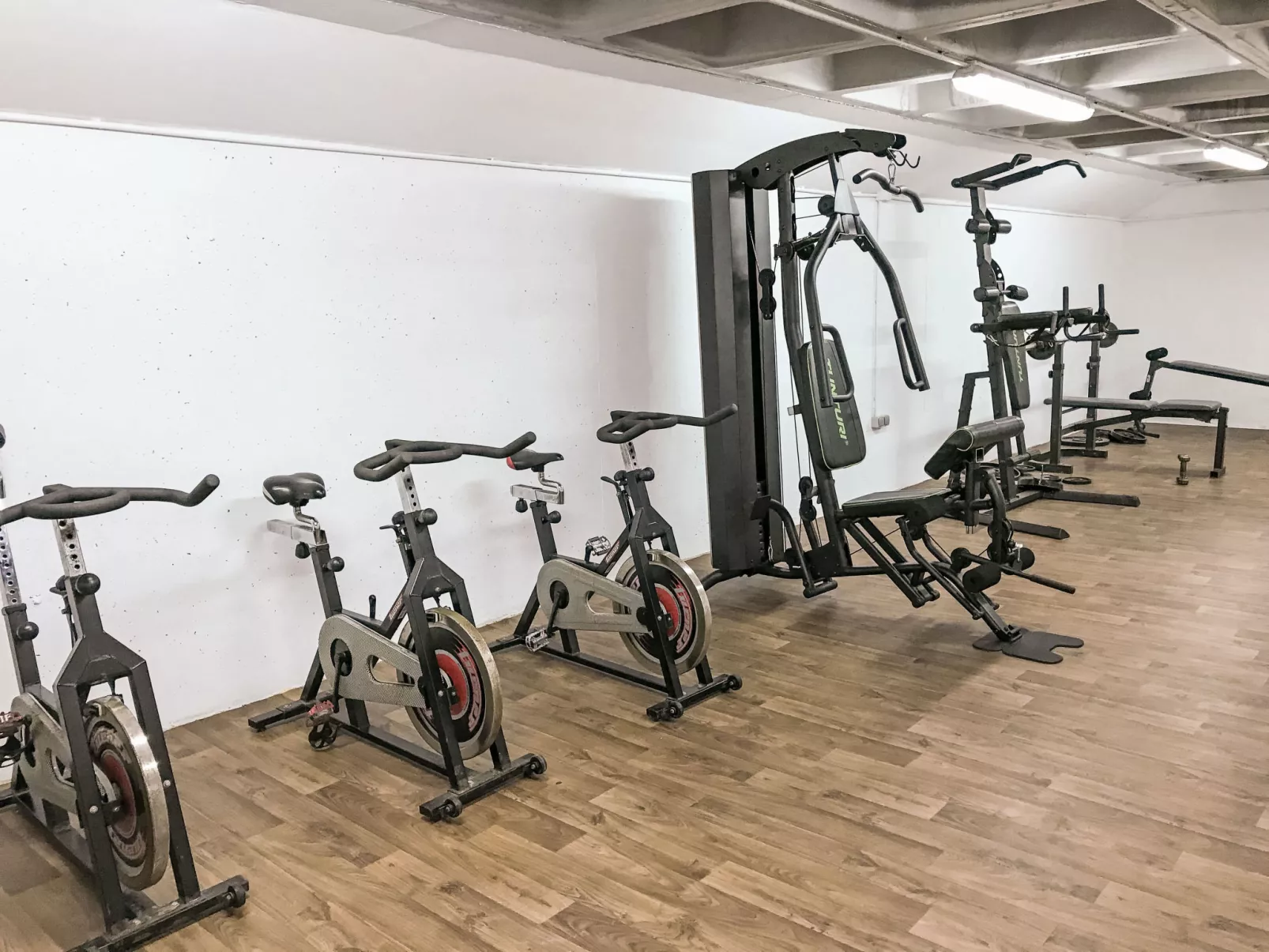 Moreras del Saladar-Binnen