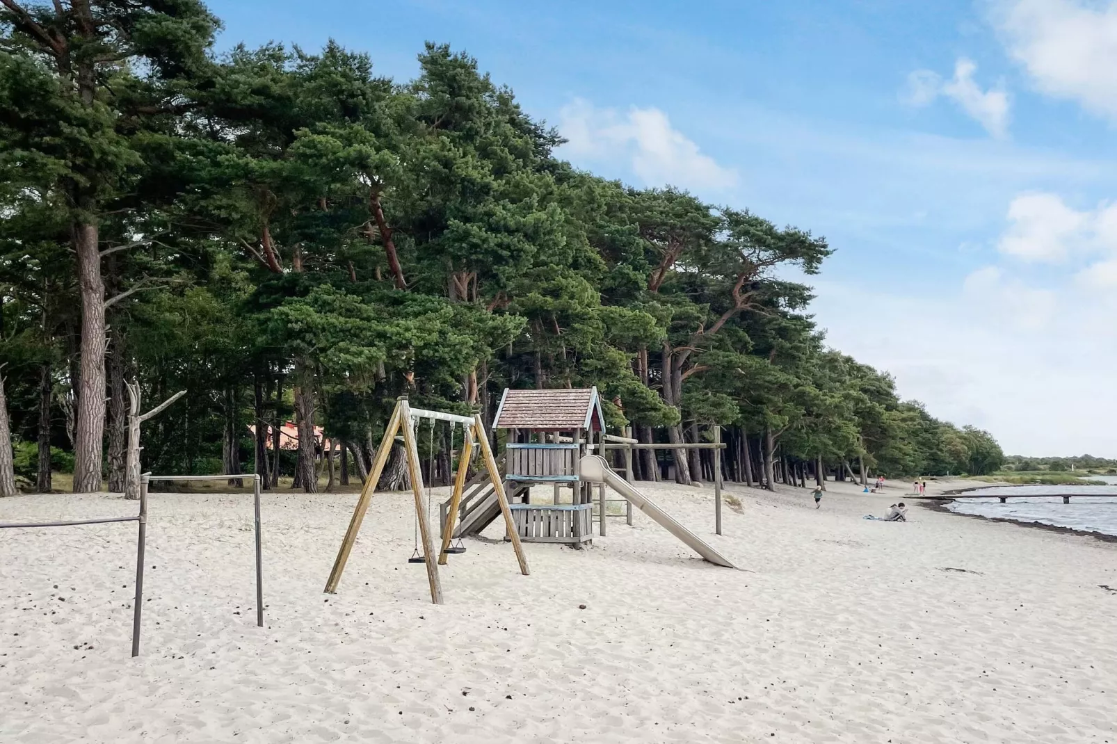 4 Personen vakantie huis in SÖLVESBORG-Niet-getagd