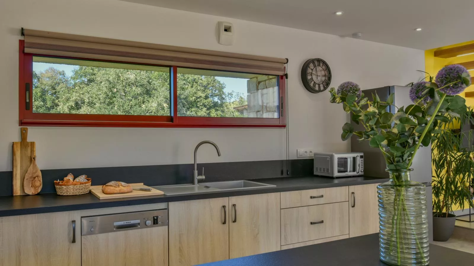 Gite Constantin-Keuken