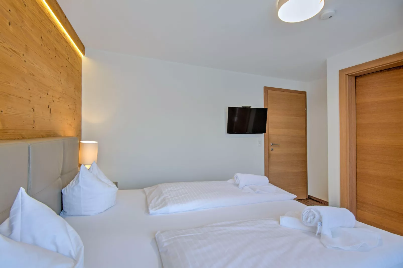 Brunner Apartment Top 6-Slaapkamer