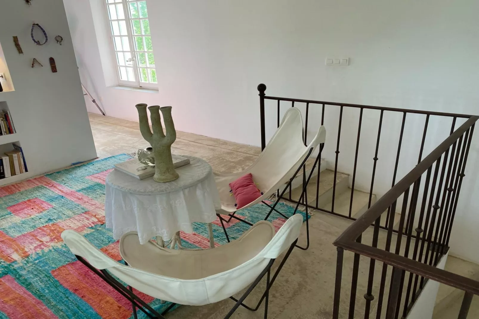 Mas de Corinne-Overloop