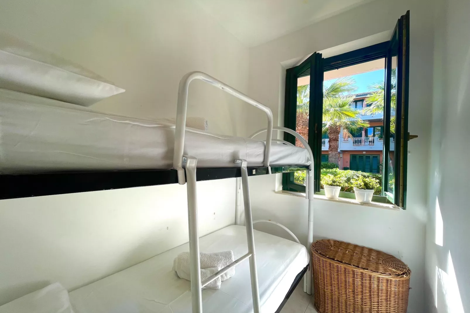 Rais Gerbi Appartamento-Slaapkamer