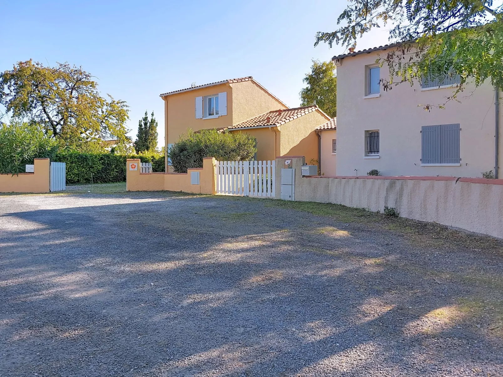 Les Floriales-Buiten