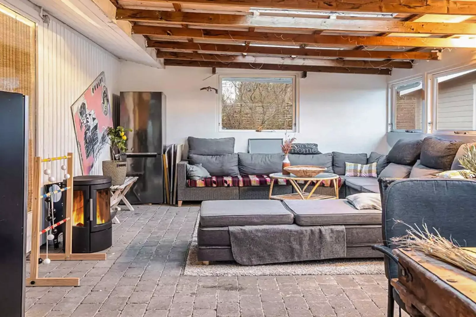 5 sterren vakantie huis in Dronningmølle-Binnen