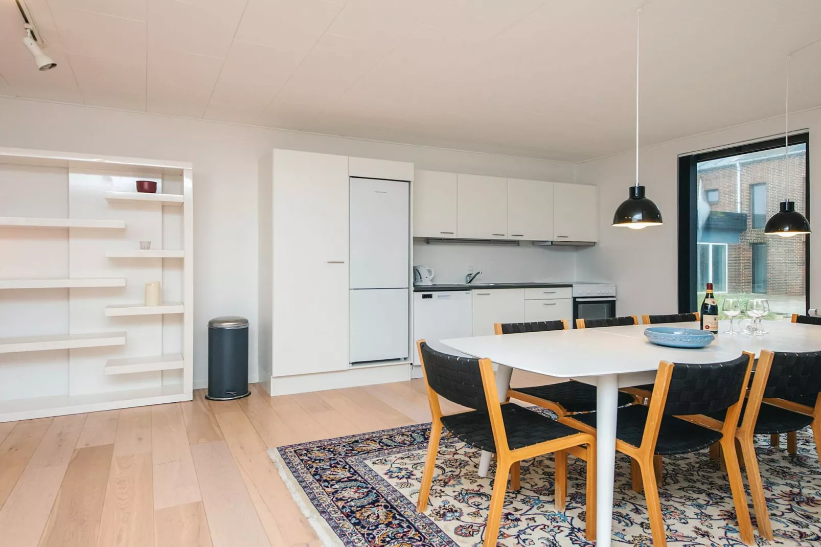 2 room,2 bath,View dune,G.Floor,Premi-Binnen