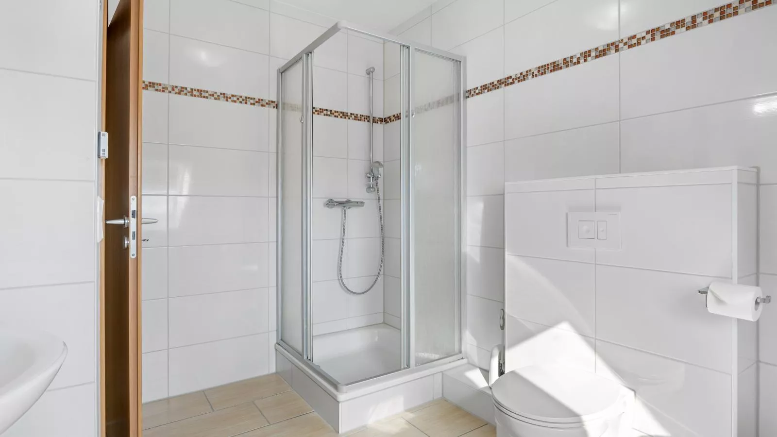 Windflüchter XL-Badkamer