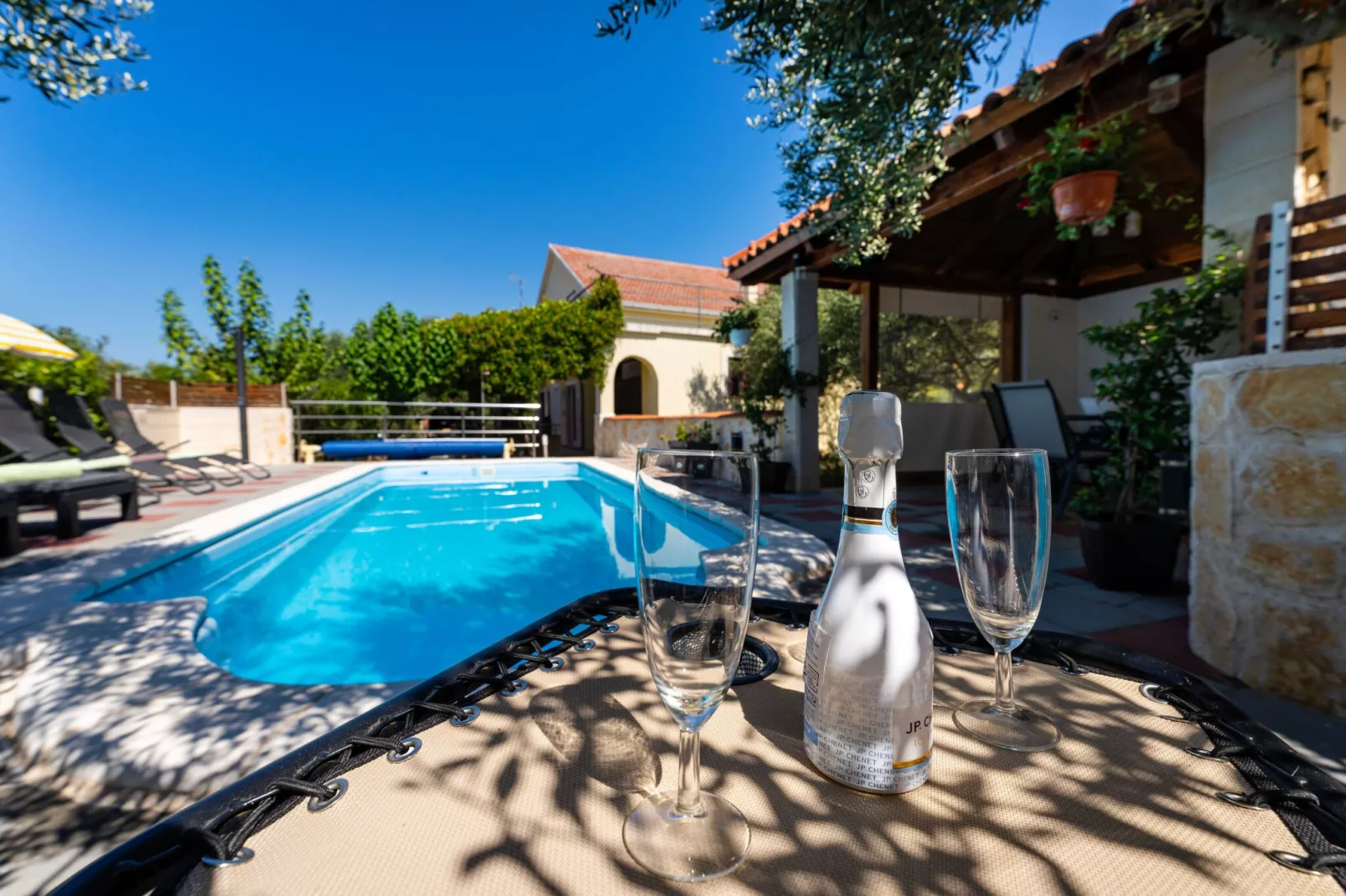 Holiday home Olive Garden-Sfeer