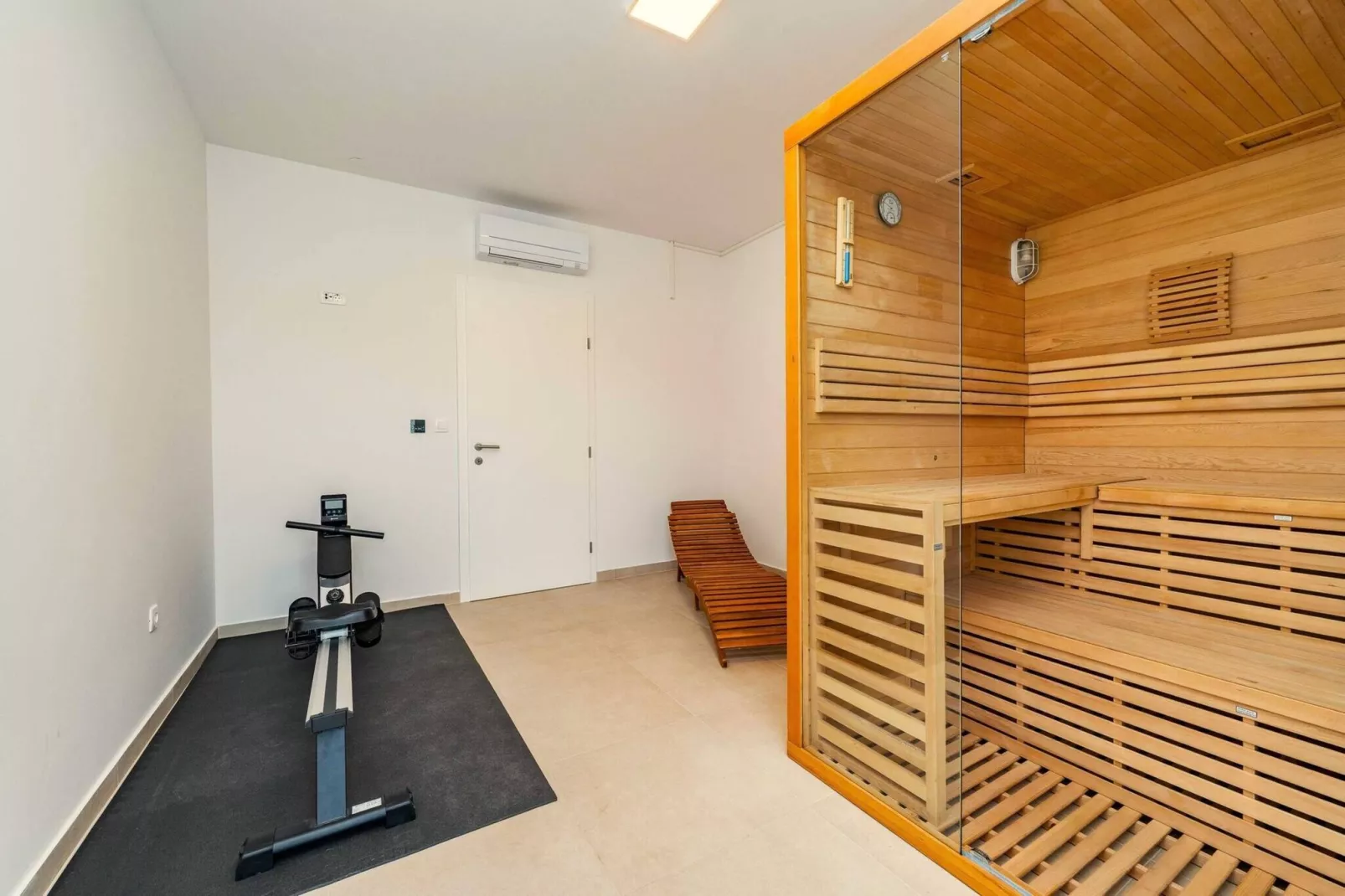 Sea view Villa Tala-Wellness