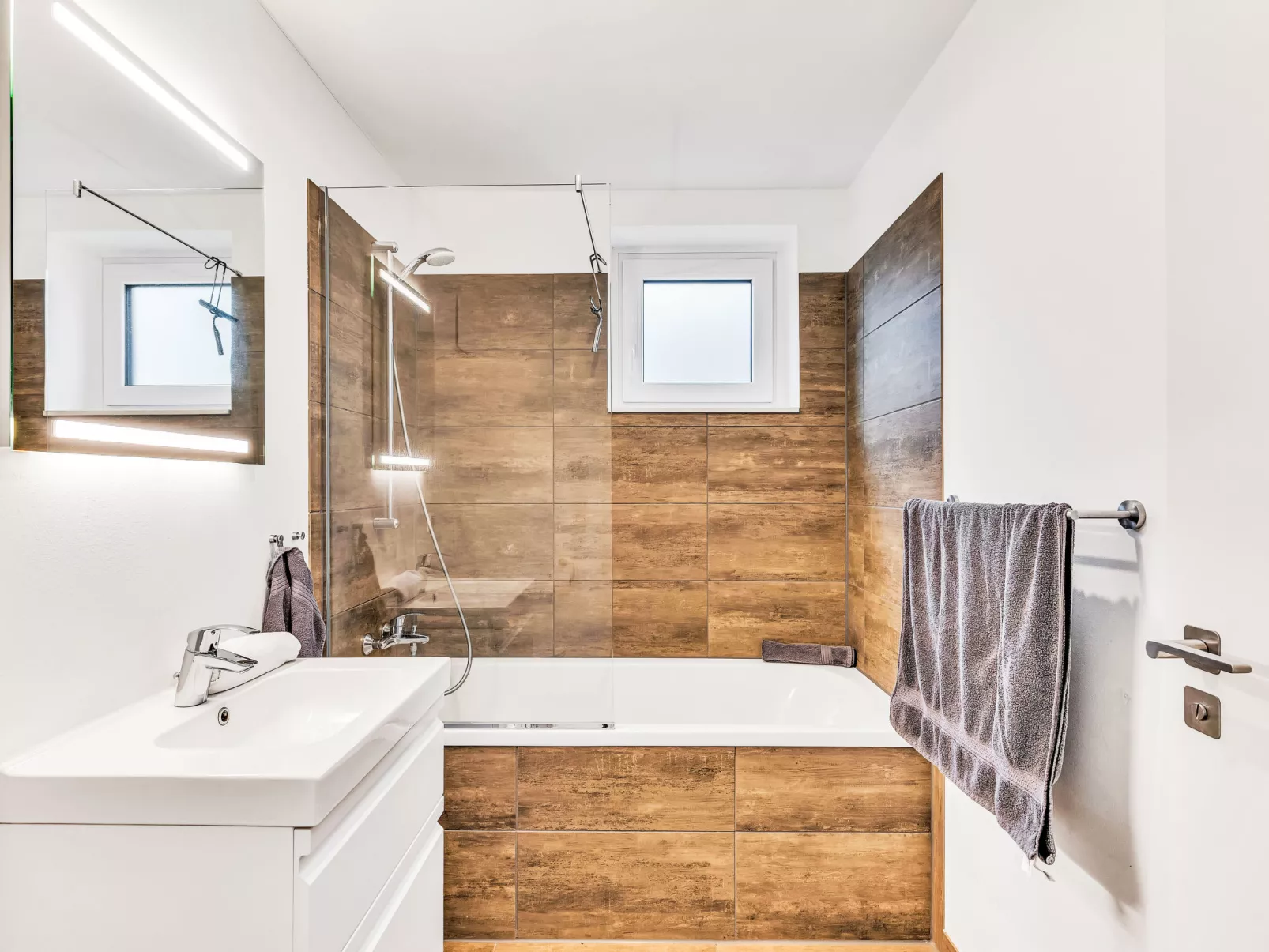 Dümmersee Lodge - Binnen