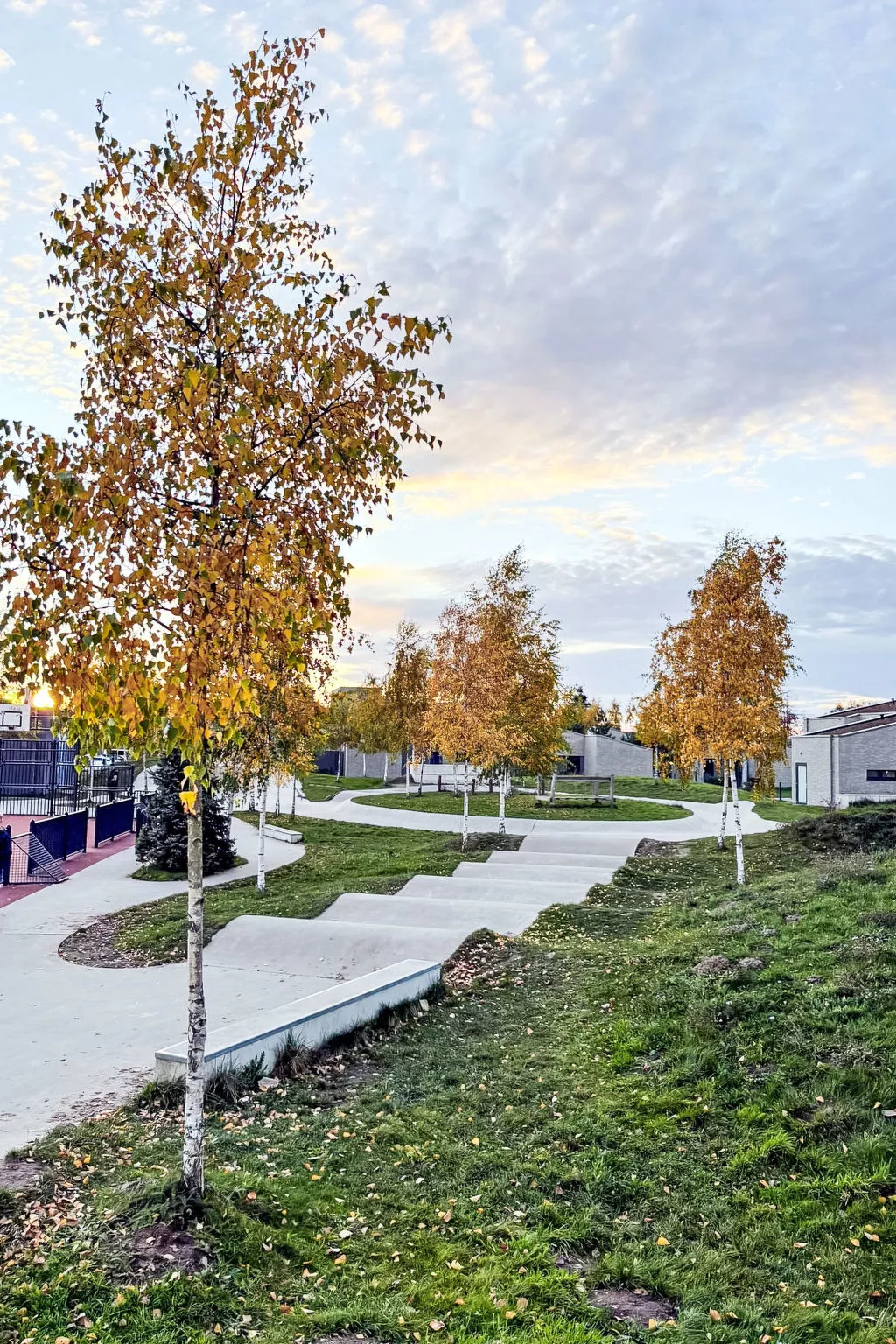 Zwischen den Hügeln (153) - Buiten