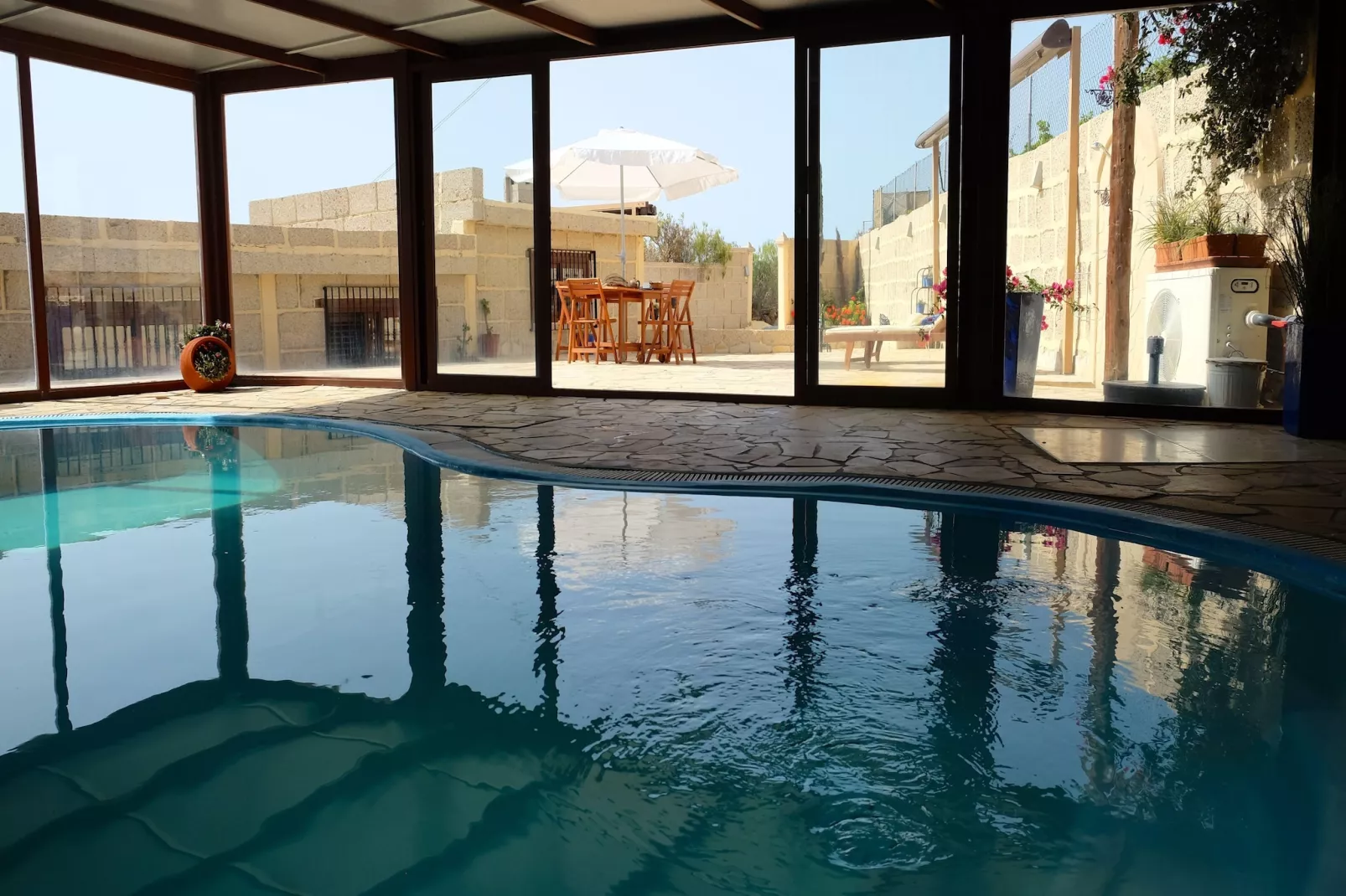 Finca Buenos Aires-Zwembad