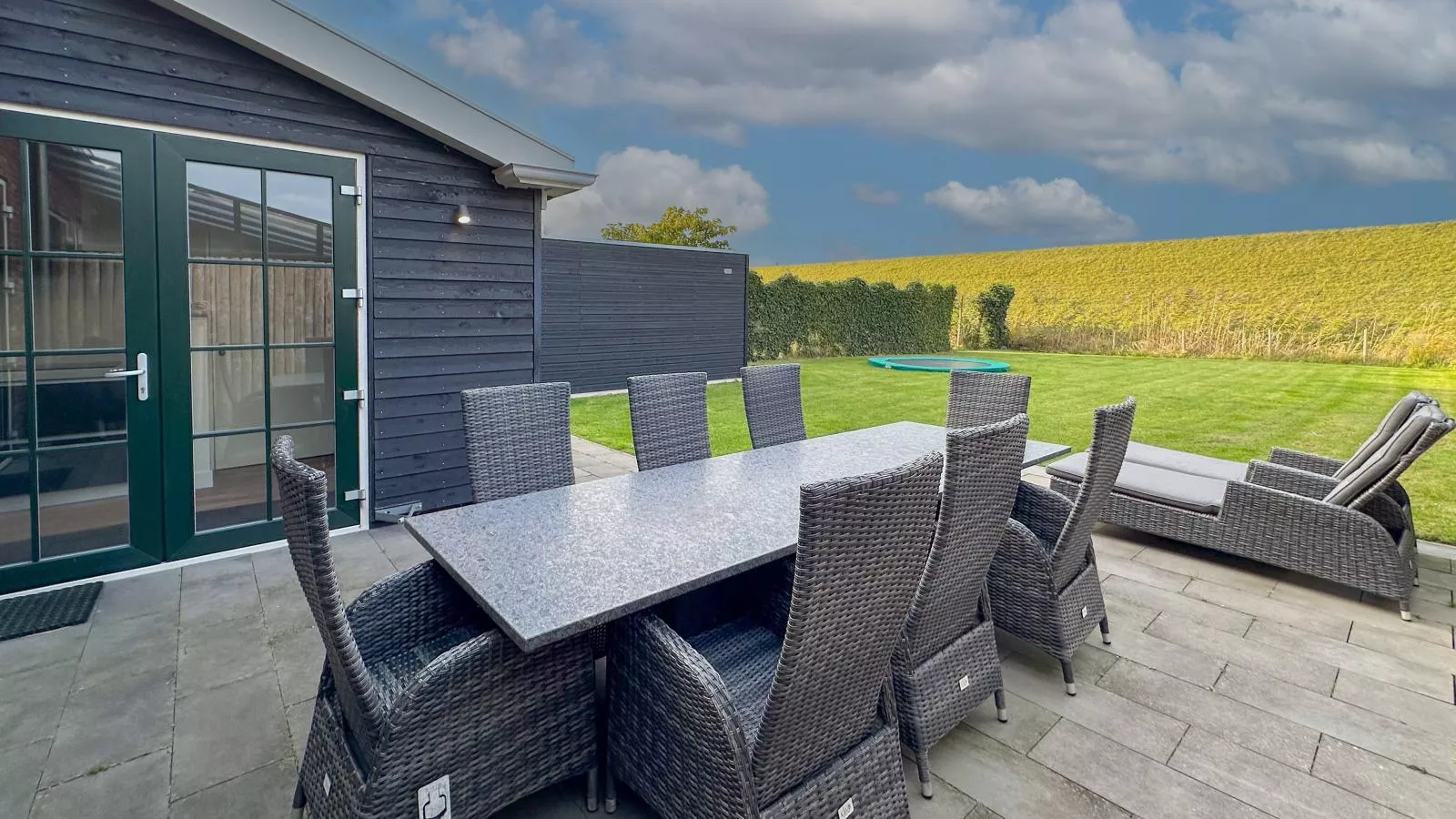 Happy Beach 50-Terrasbalkon