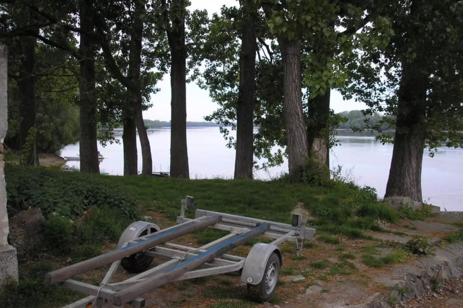 Rooms Zeko - Classic Double Room with Terrace-Uitzicht