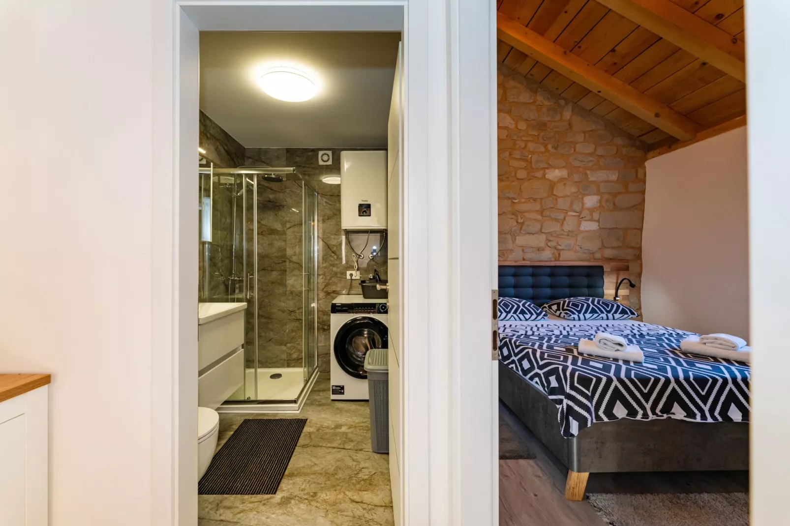 Holiday home Fortica-Slaapkamer