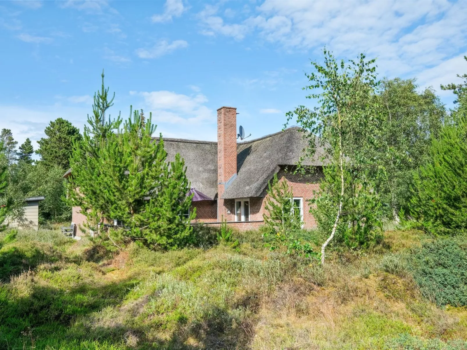 "Maike" - 3.7km from the sea-Buiten