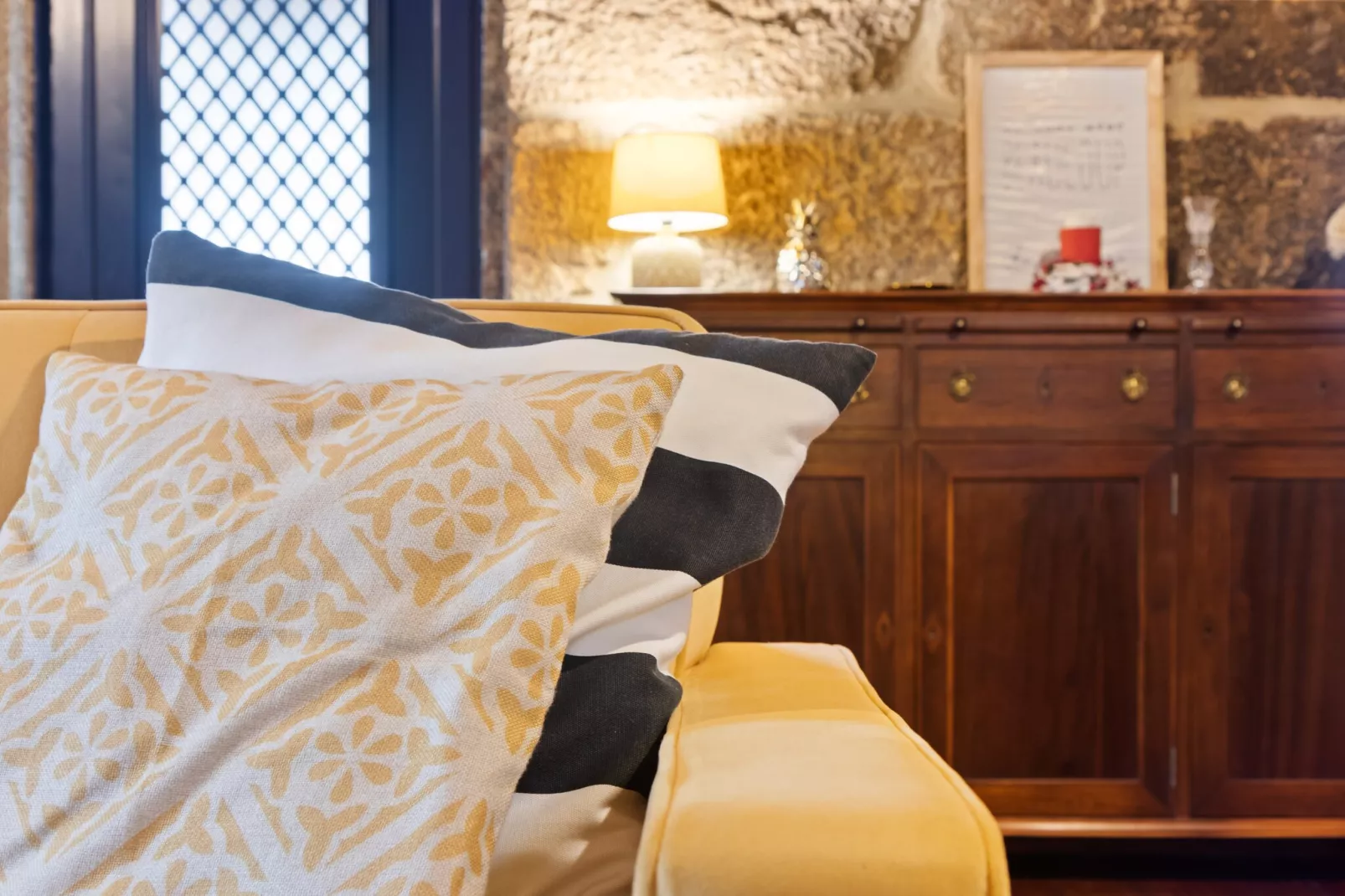 Abrigo do Mezio - Country House-Sfeer