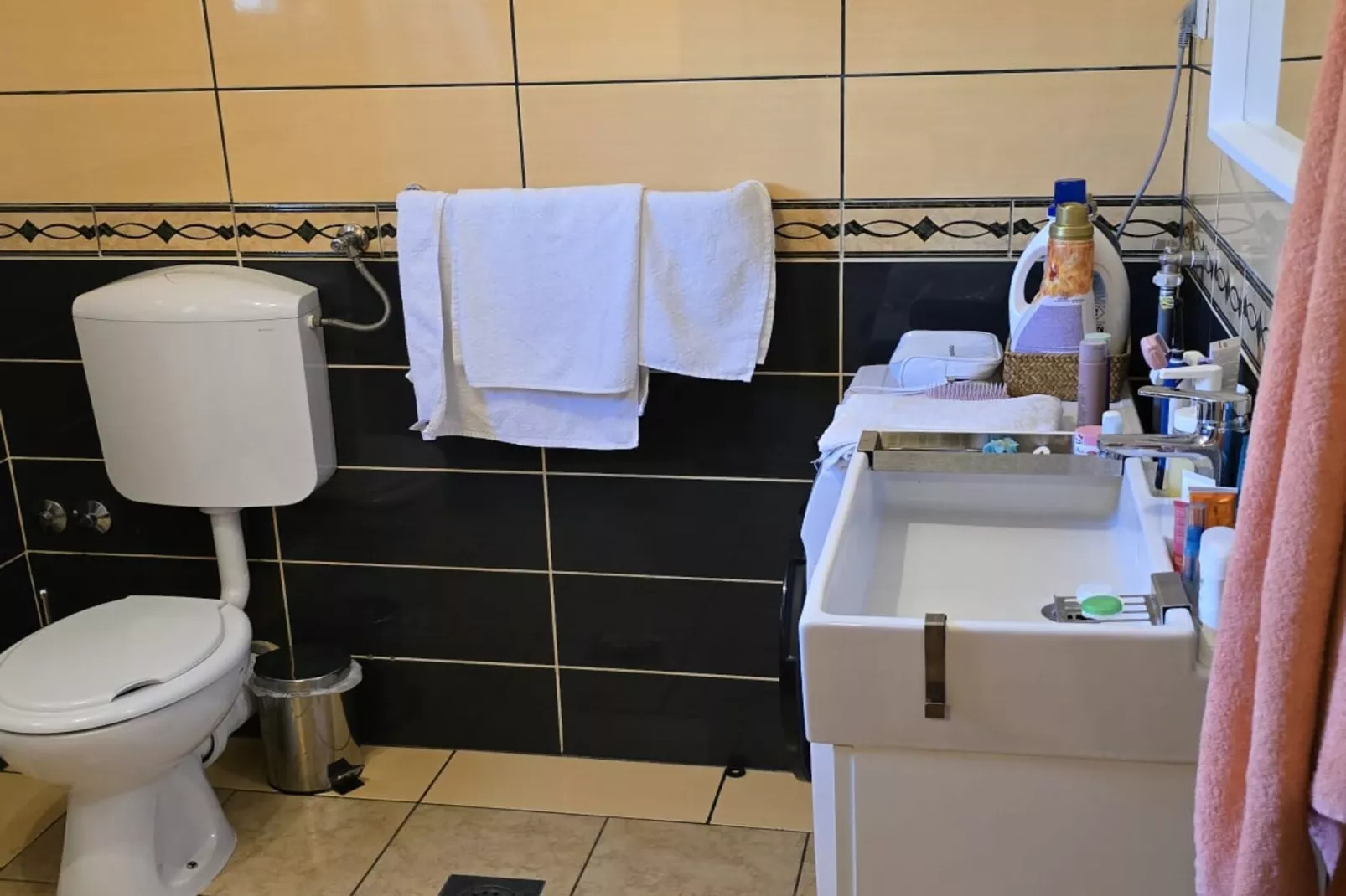 Luxury Pool Villa Aurora - Four Bedroom Villa with the Pool-Badkamer