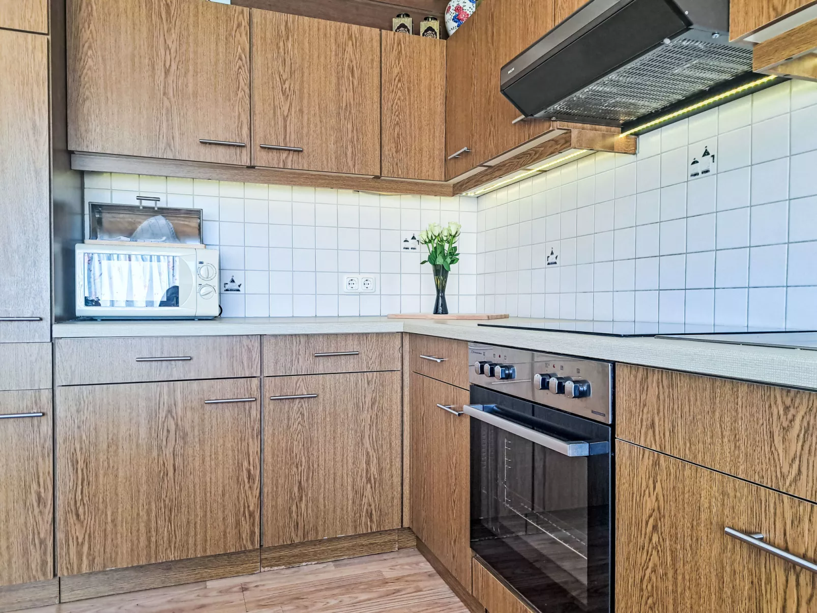 Appartement 1-Binnen