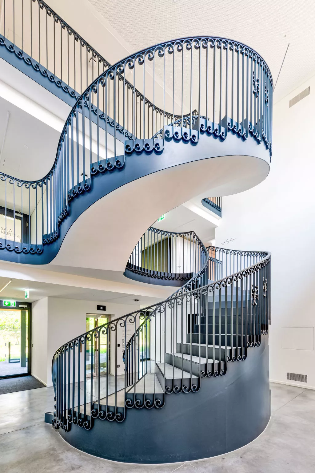 Lo Scudo di Stabio Apt.50m2-Binnen