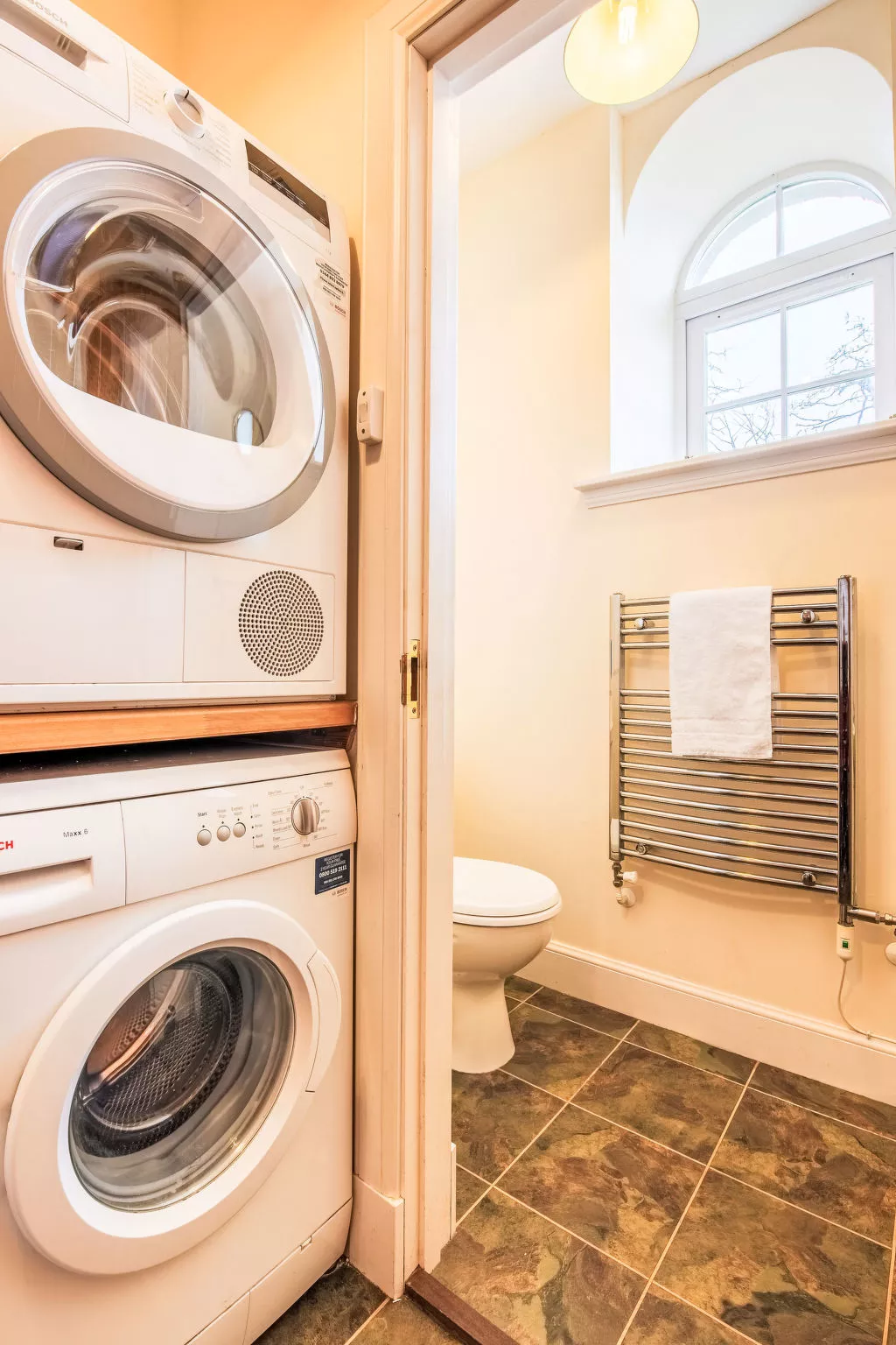 Corrimony View-Binnen