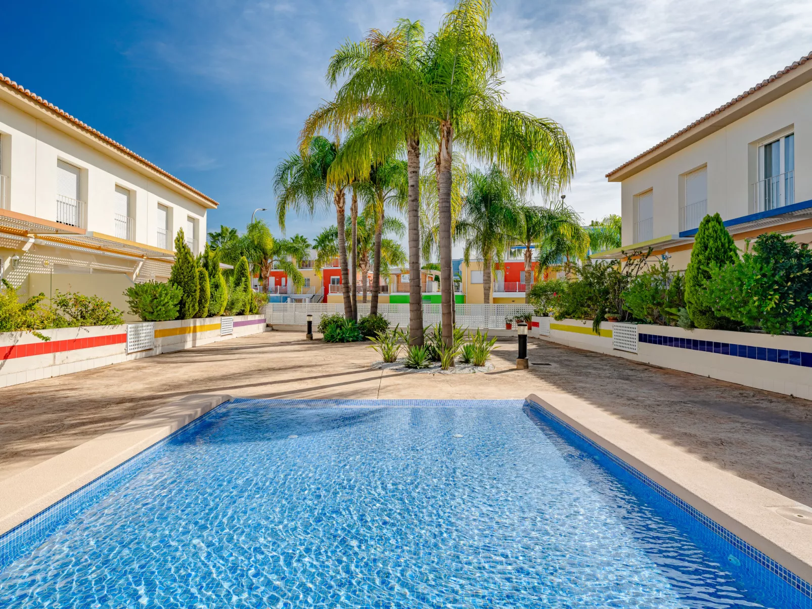 El Vergel Chil-Buiten