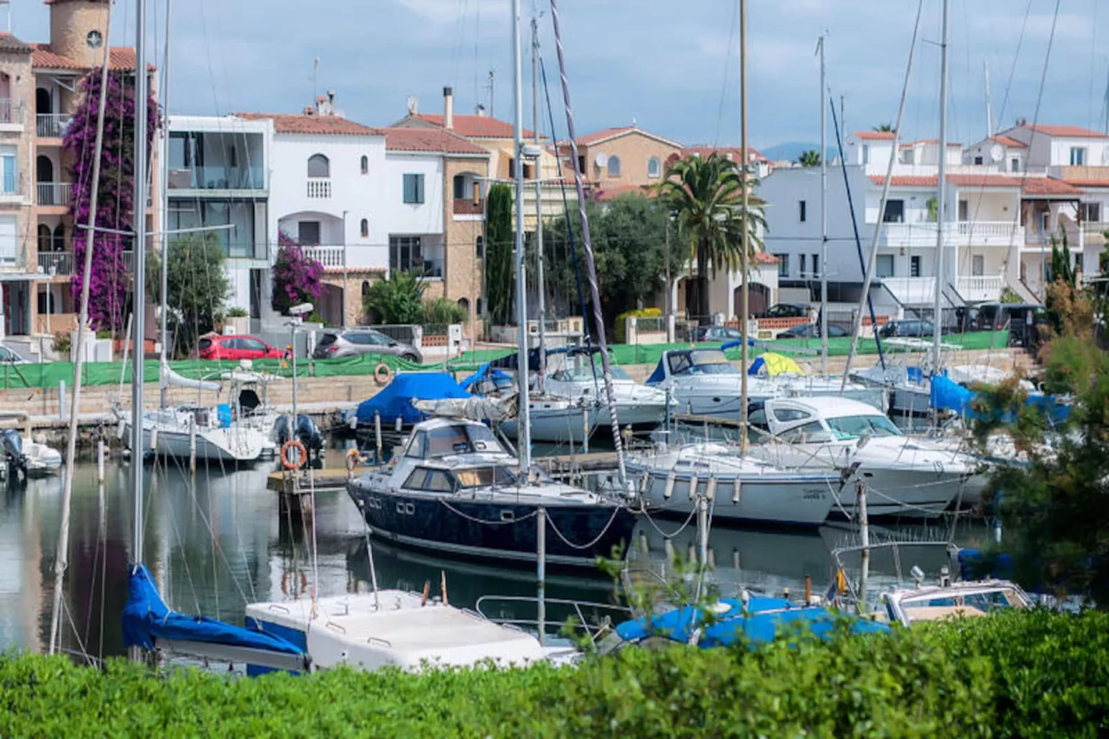 Appartements à Empuriabrava-Niet-getagd