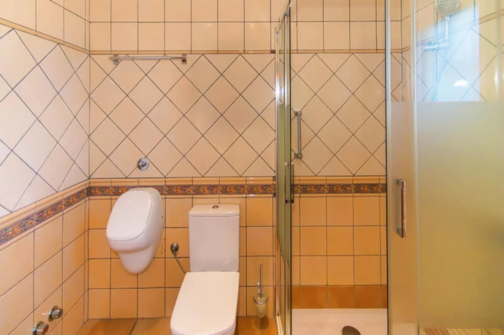 Maison à Roses-Niet-getagd