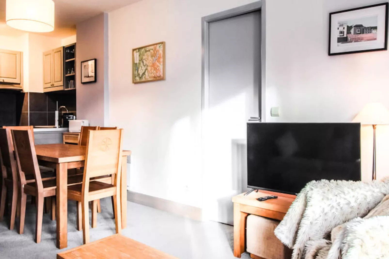 Appartements à Flaine - Niet-getagd