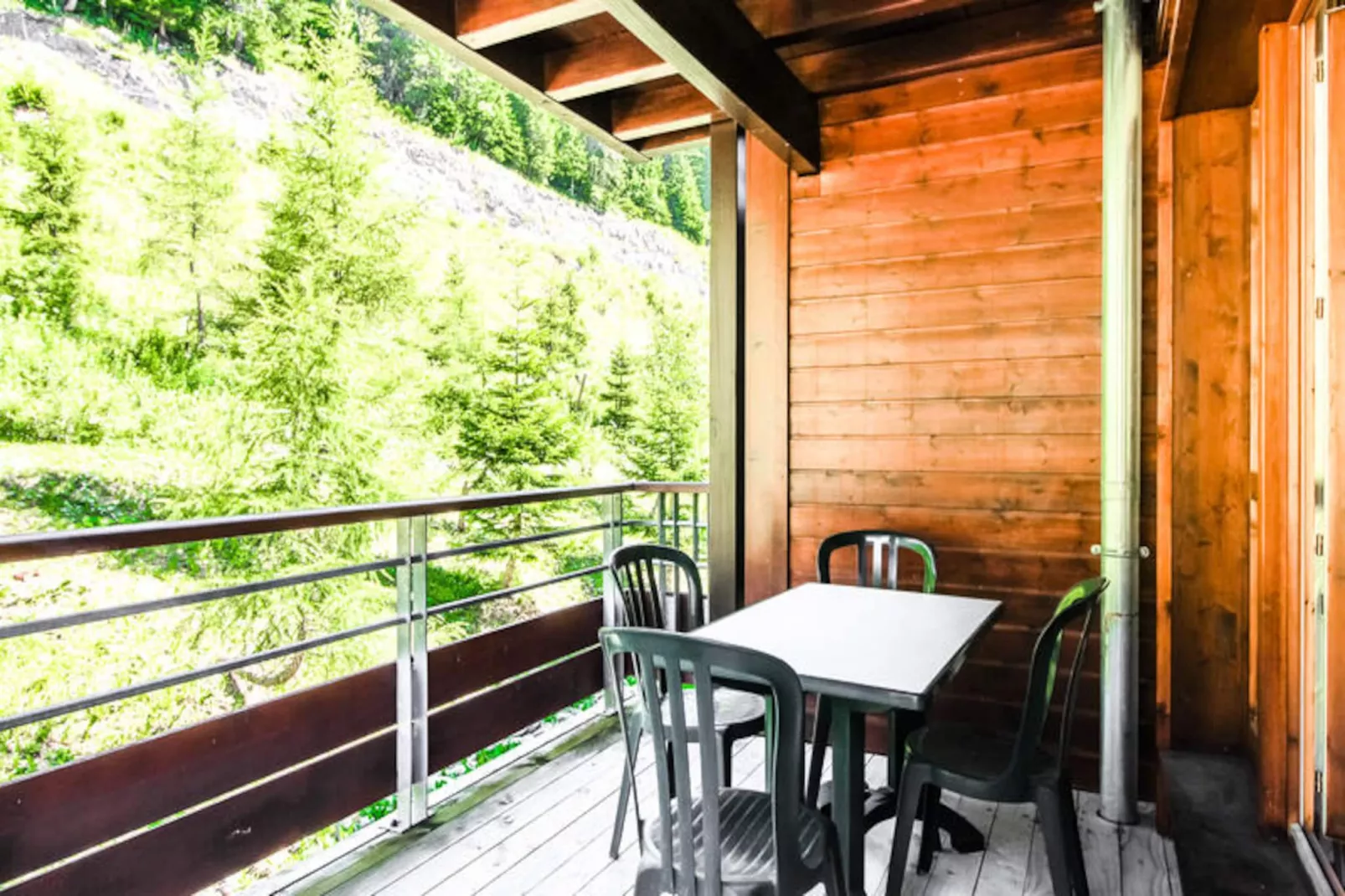 Appartements à Flaine - Niet-getagd