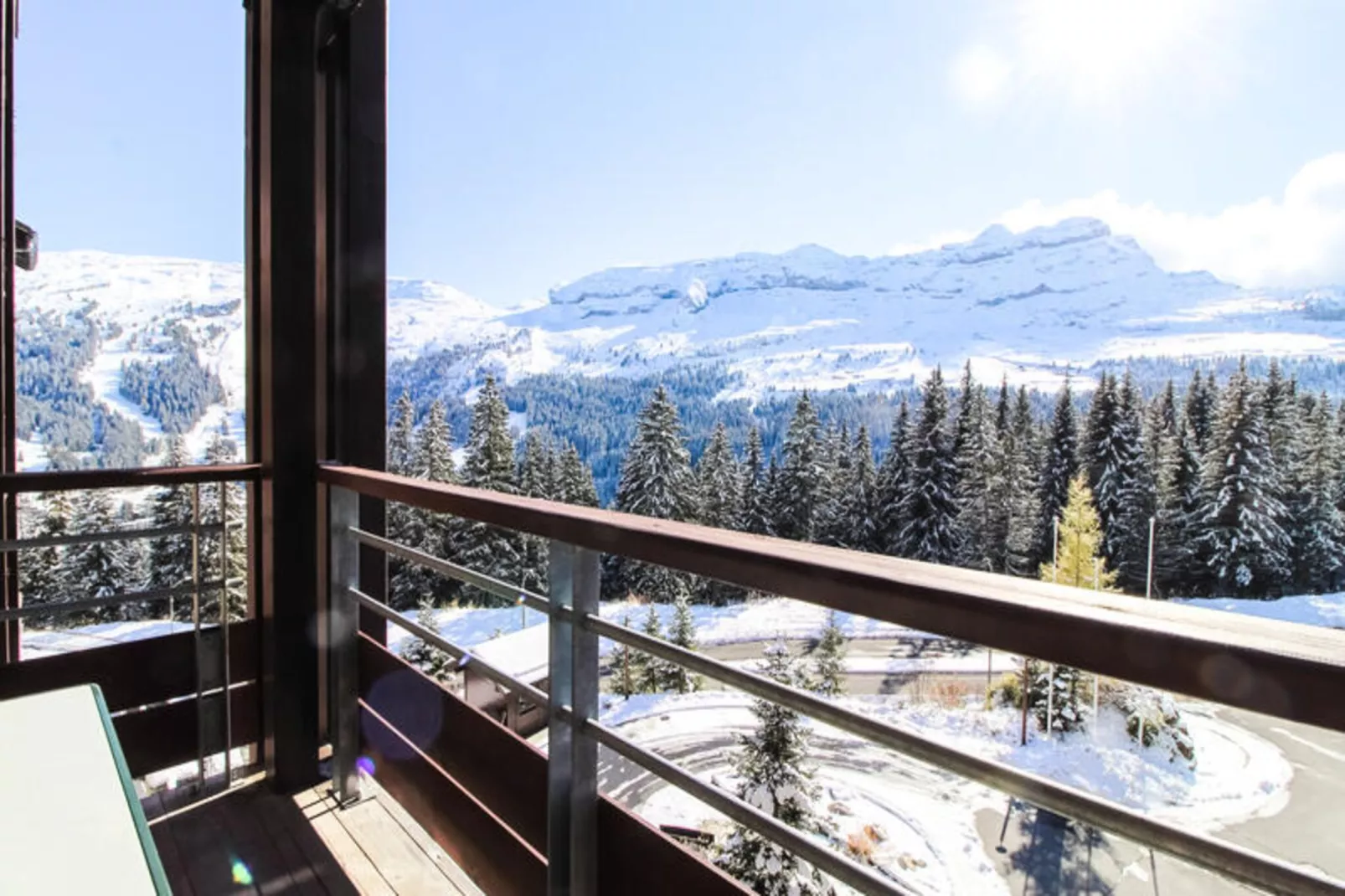 Appartements à Flaine - Niet-getagd