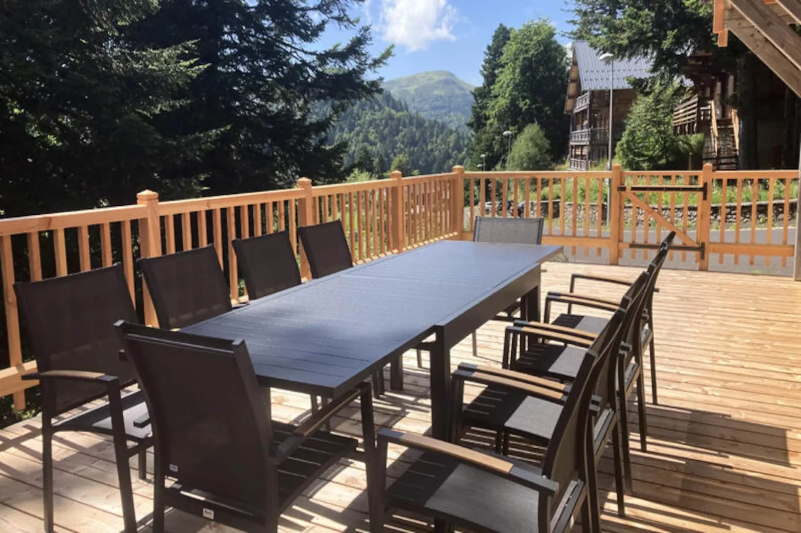 Appartements à Le Lioran-Niet-getagd