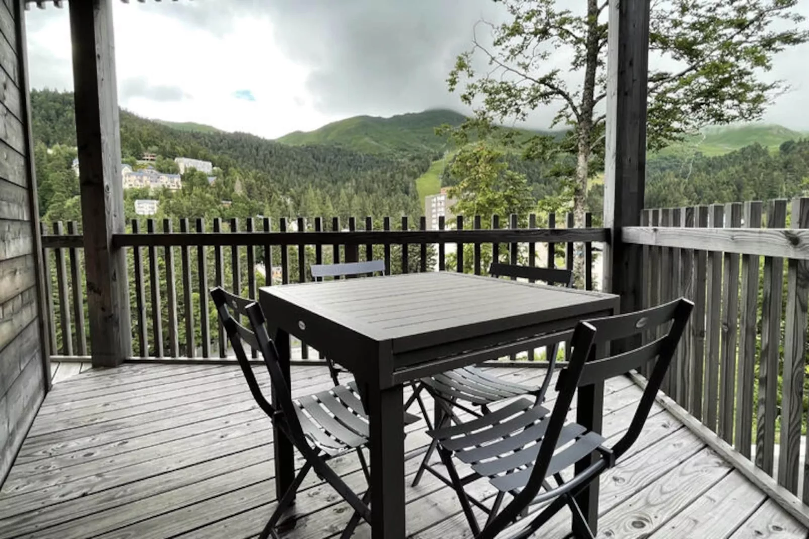 Appartements à Le Lioran-Niet-getagd