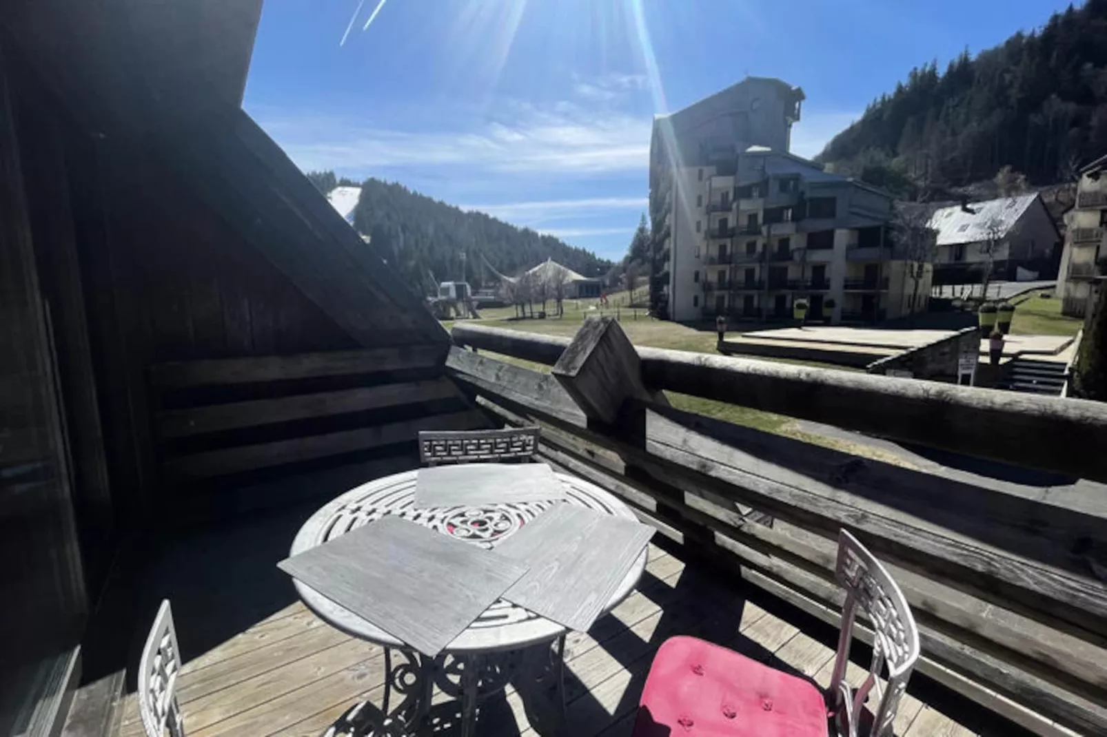 Appartements à Le Lioran - Niet-getagd