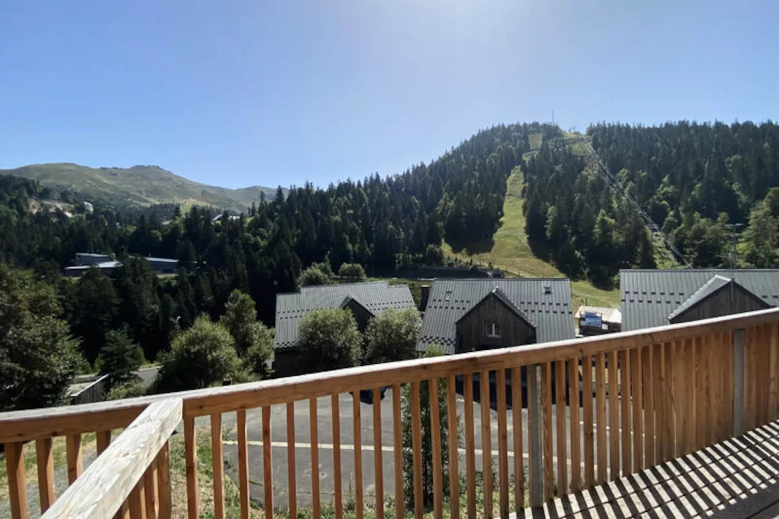 Appartements à Le Lioran-Niet-getagd