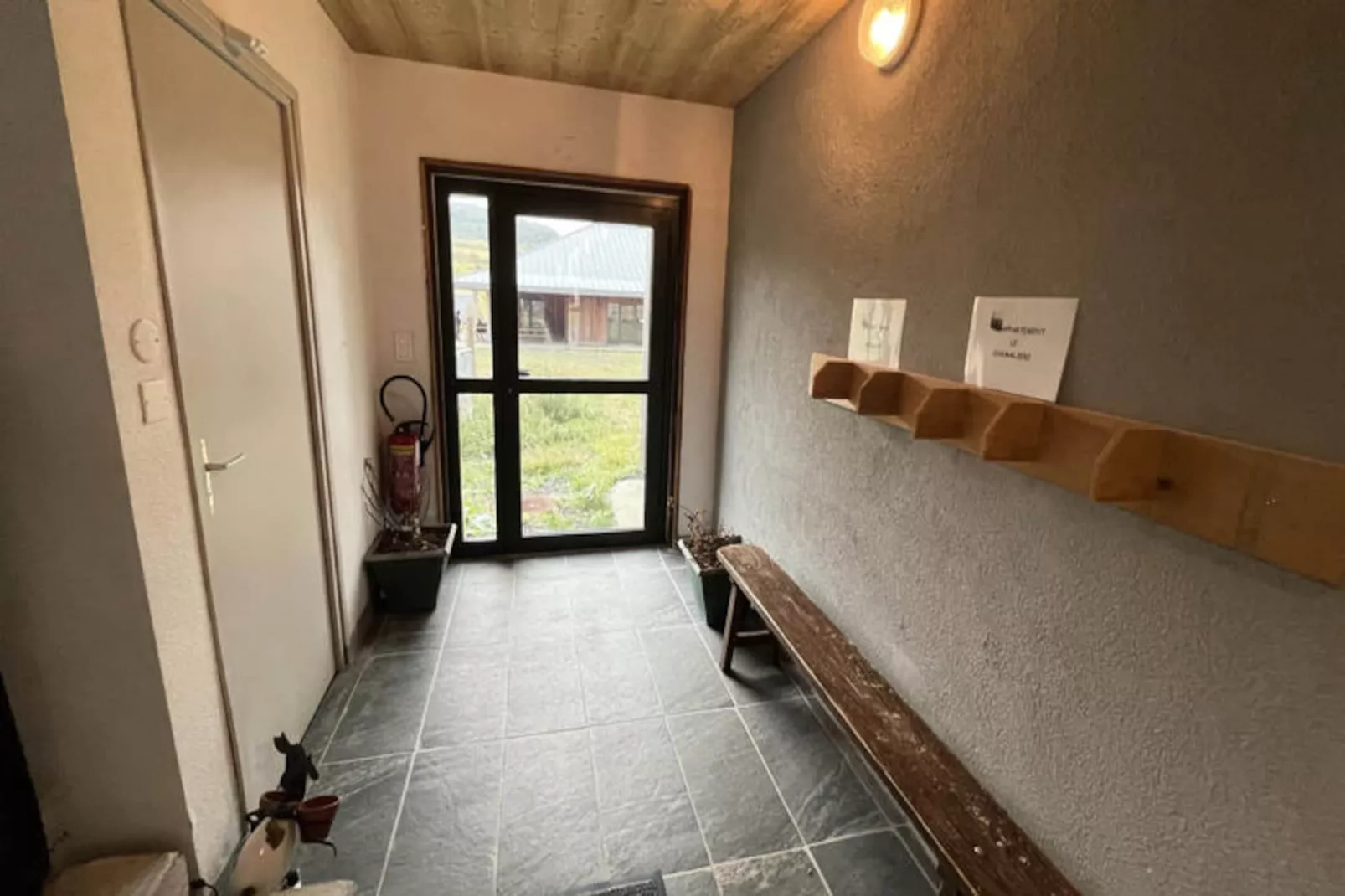 Appartements à Albepierre Bredons - Niet-getagd