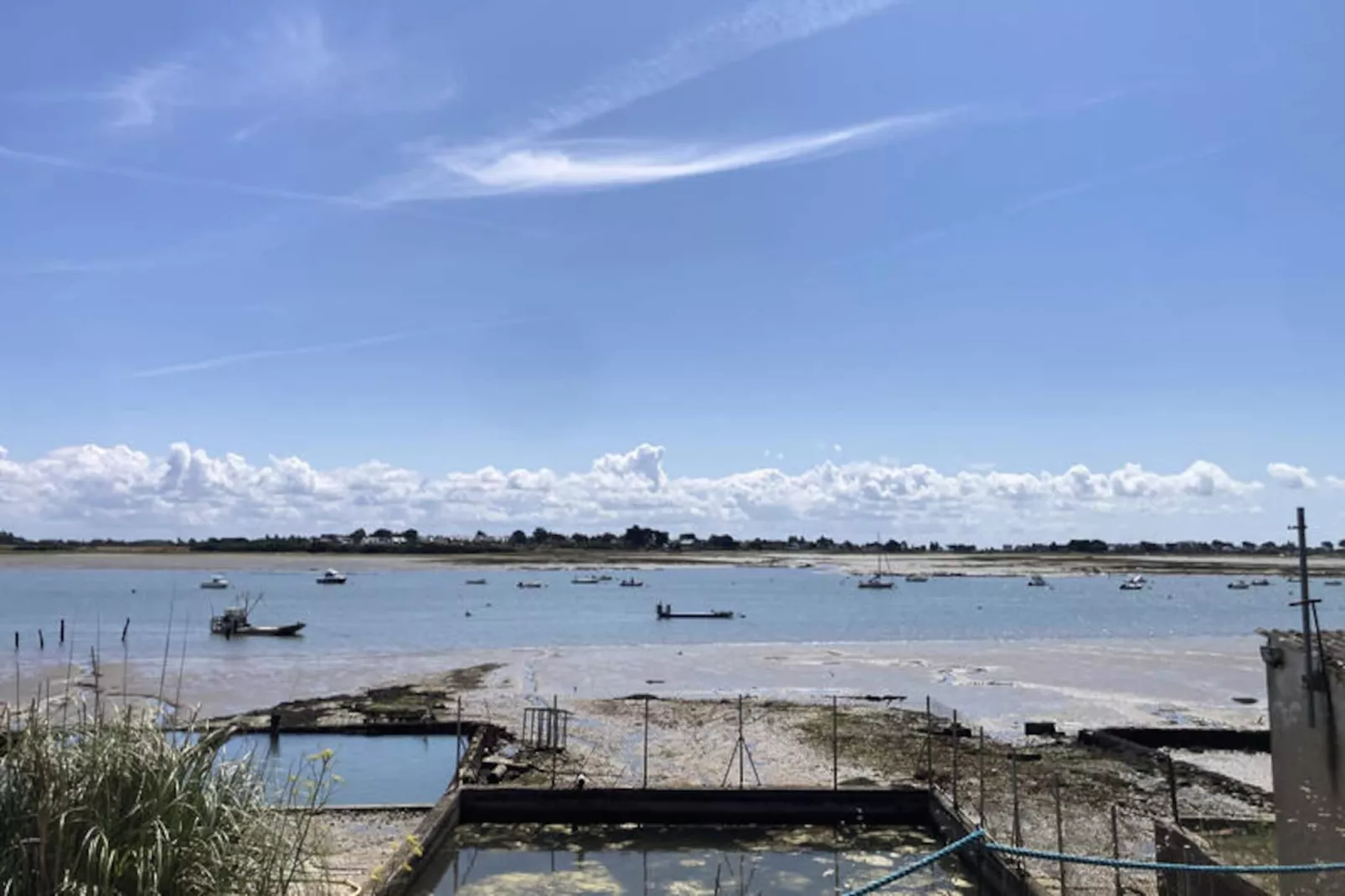 Maison à Le Tour du Parc-Niet-getagd