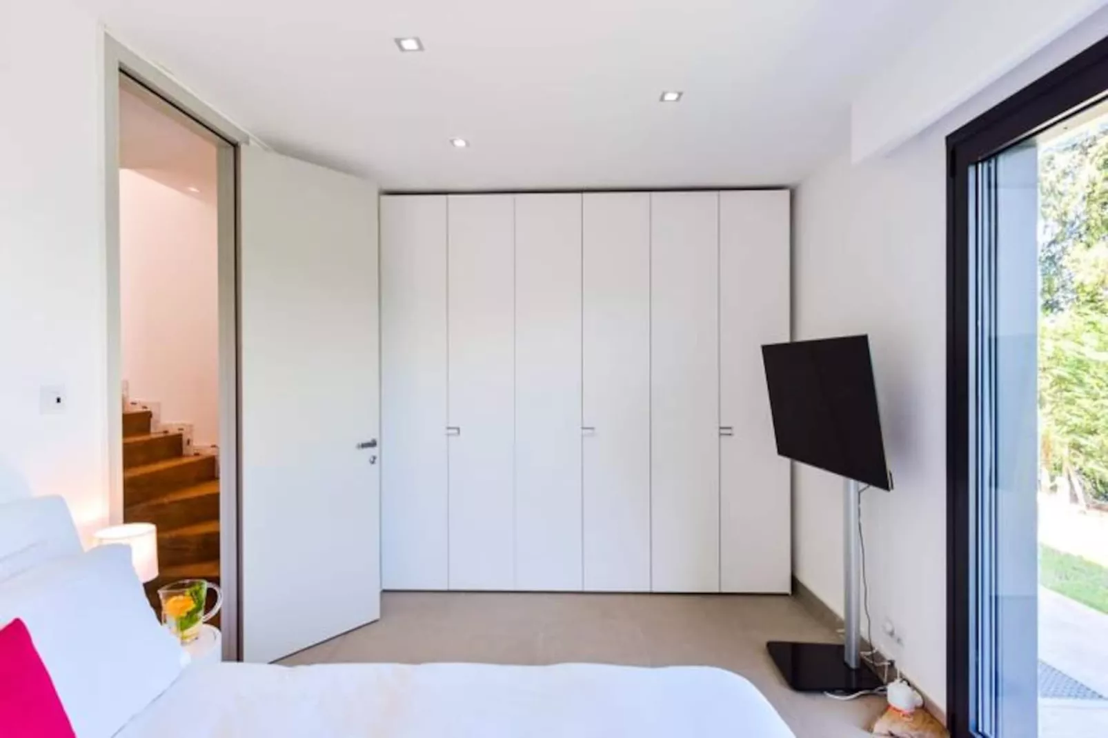 Résidence Villa D&rsquo;architecte Avec Piscine Chauff&eacute;e Pour 10 !-Niet-getagd