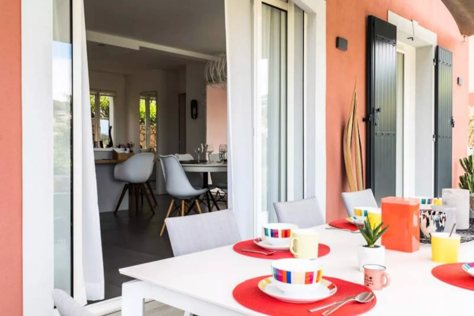 Résidence Villa 5ch Avec Piscine - Golfe Juan-Niet-getagd