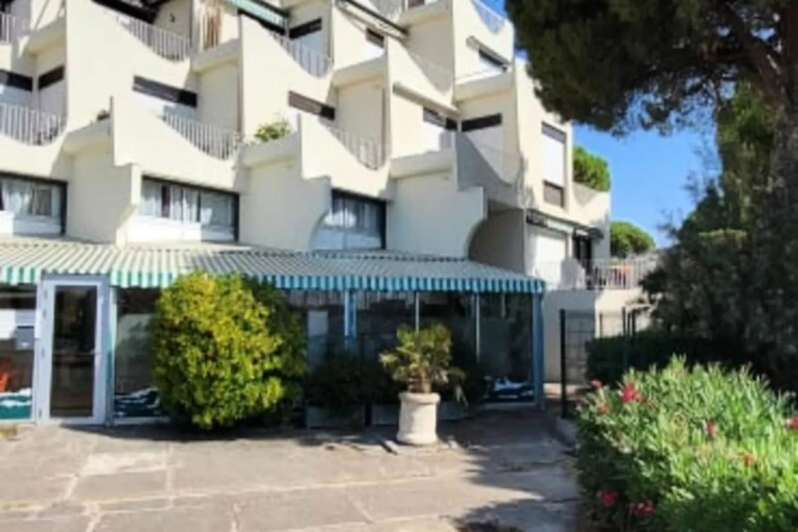 Résidence Terrasse 4 : Quai Du Port De Plaisance-Niet-getagd