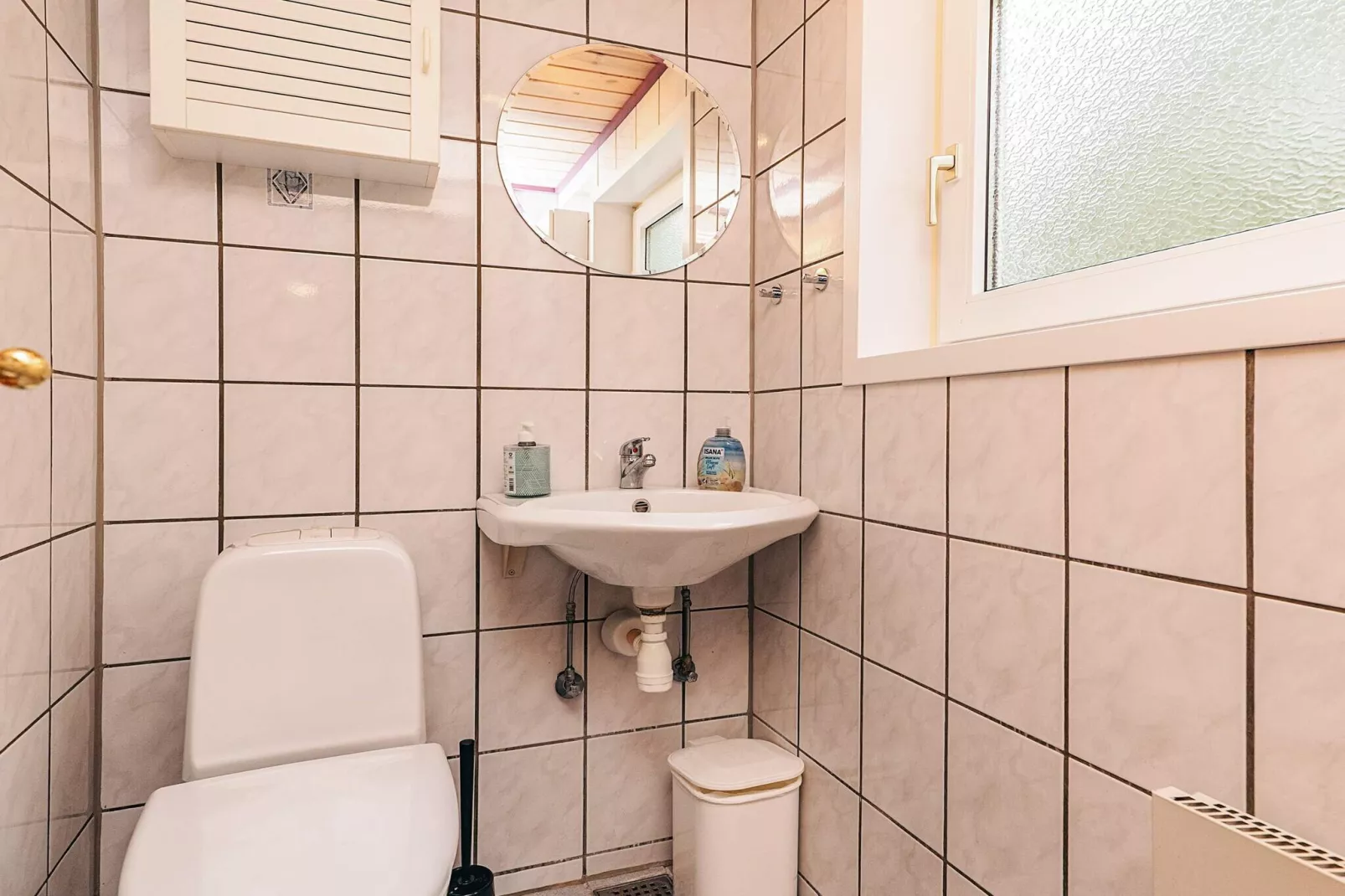 Luxe toevluchtsoord bij Bratten Strand-By Traum-Binnen