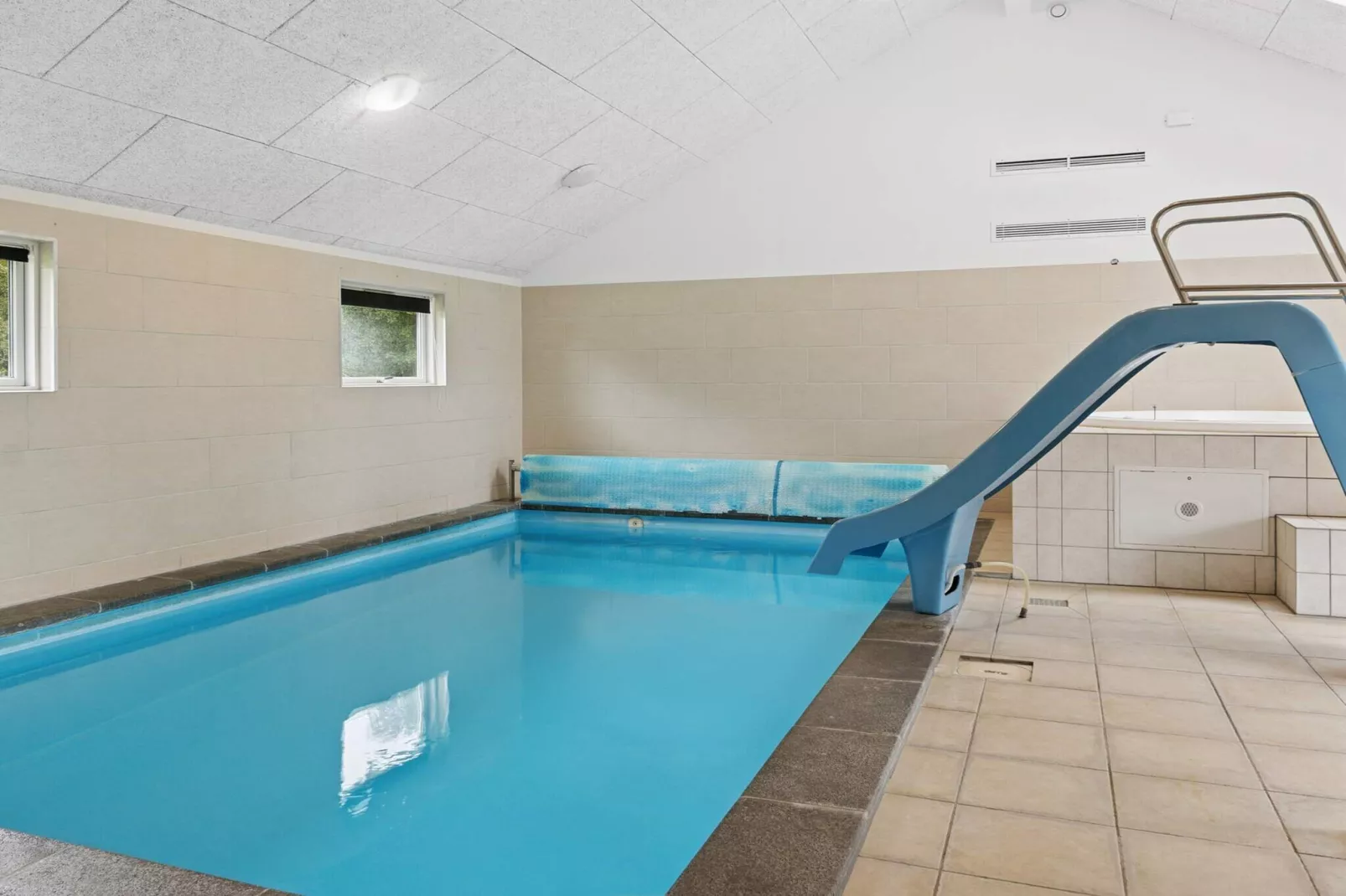 Luxe Zwembadvilla Marielyst -- By Traum Ferienwohnungen-Zwembad